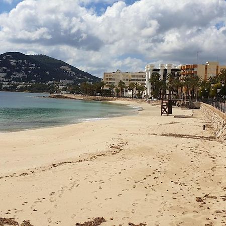 Hostal Mayol Santa Eulària des Riu Εξωτερικό φωτογραφία